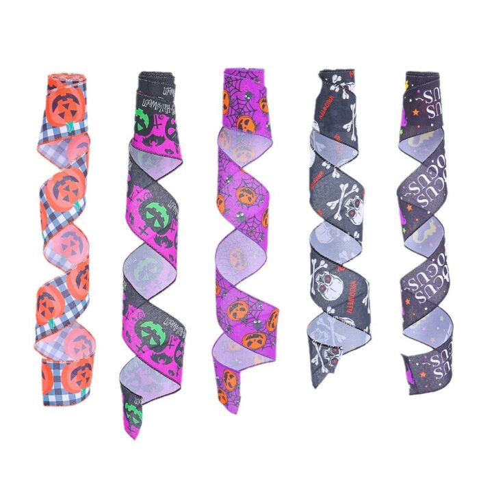 Halloween Party Ribbons Decor