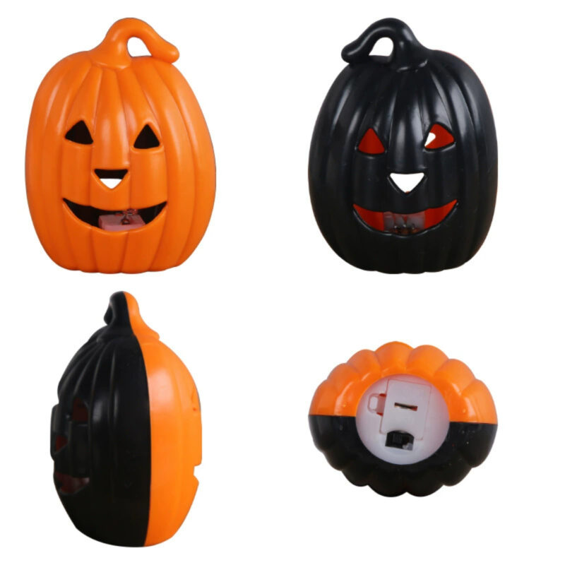 Halloween Pumpkin Lantern Decor