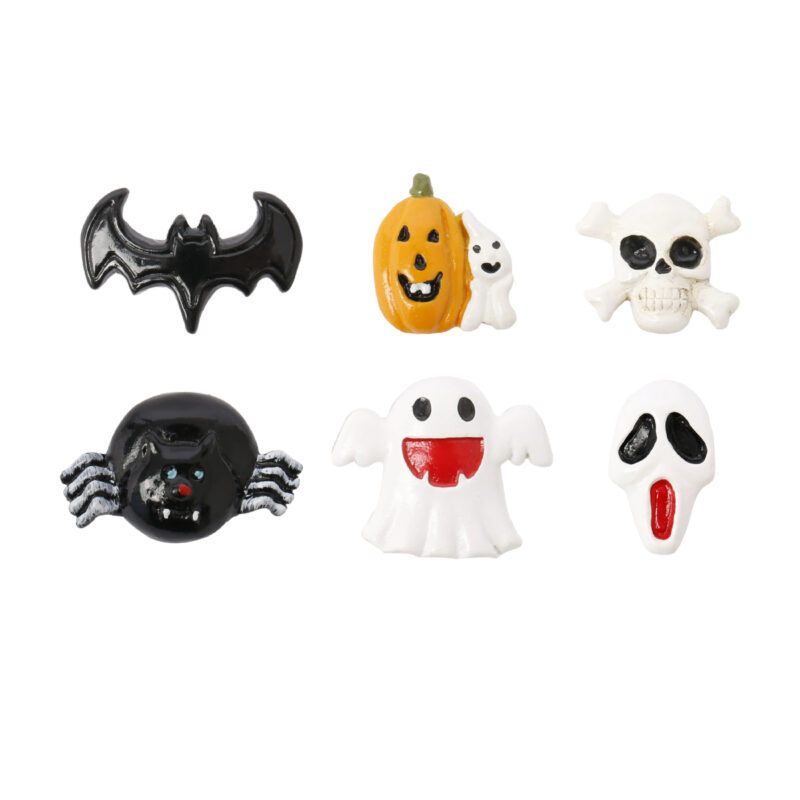 Halloween Refrigerator Magnets