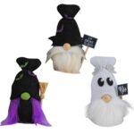 Halloween Rudolph Dolls Décor