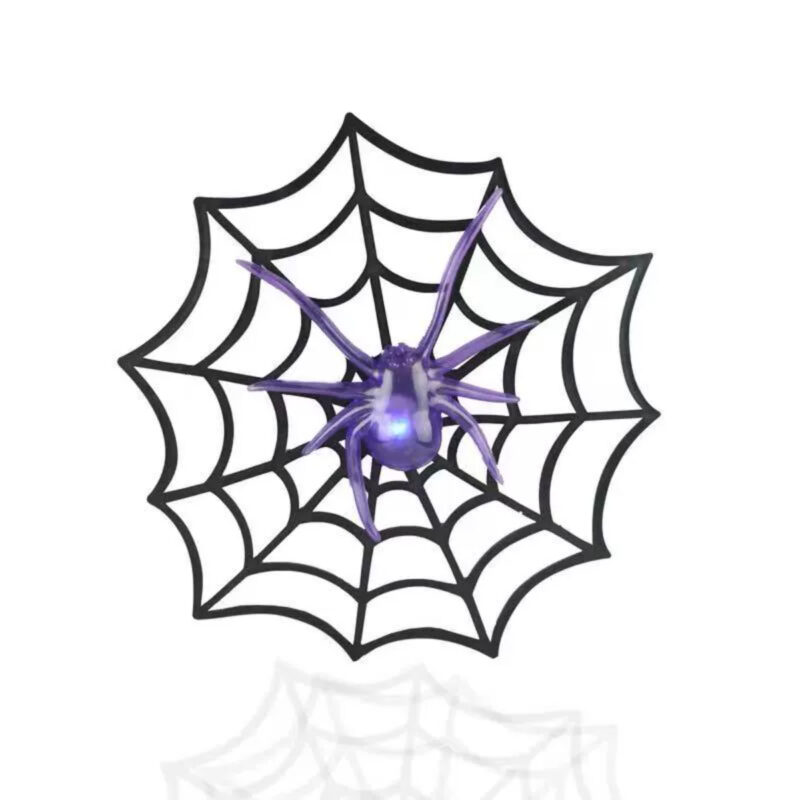2025 Halloween Spider Web Props