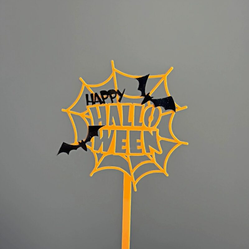 Acrylic Cake Toppers Halloween