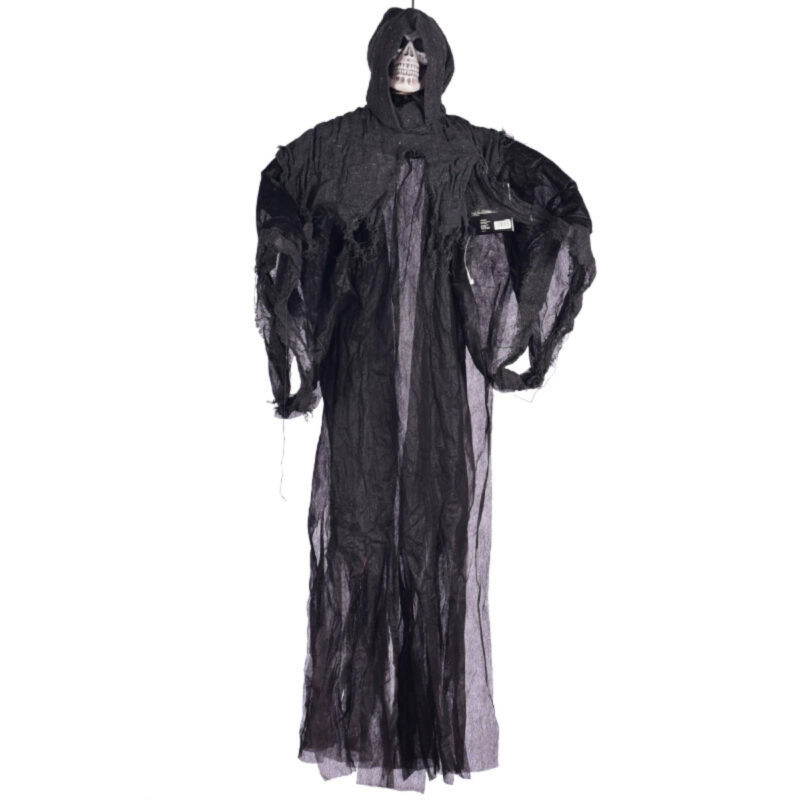 Hanging Ghost Voice Control Prop