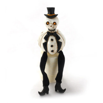 Horror Ghost Resin Ornaments