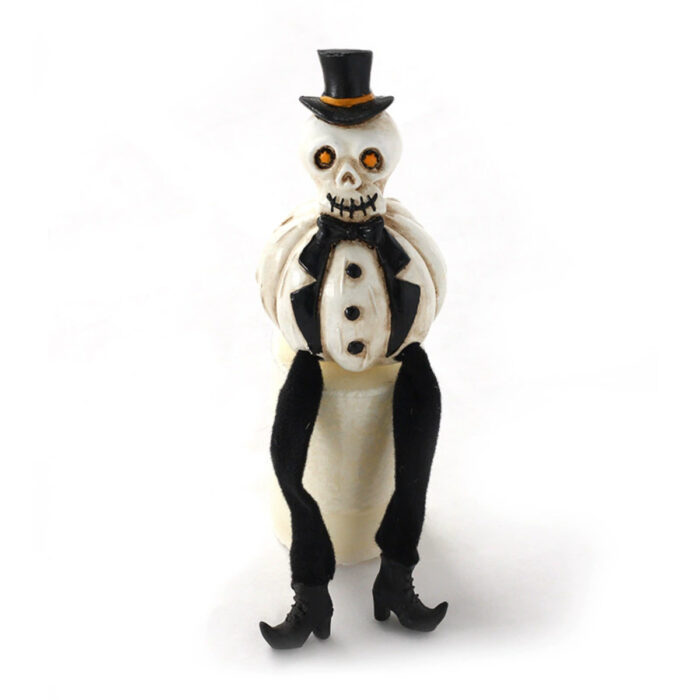 Horror Ghost Resin Ornaments