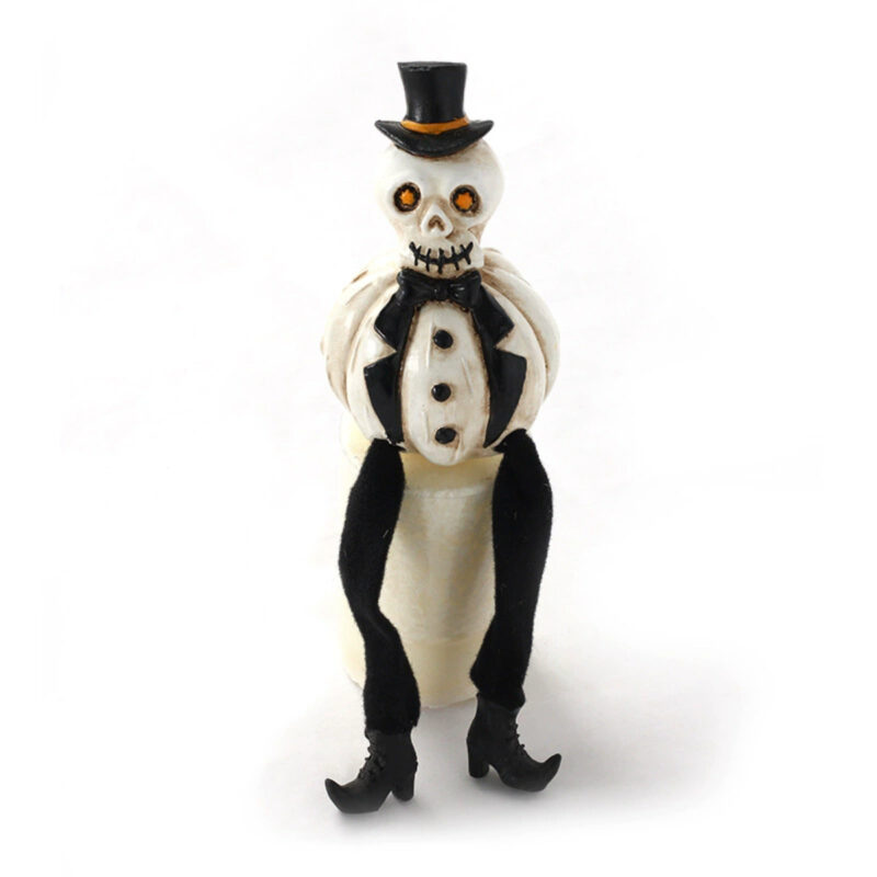 Horror Ghost Resin Ornaments
