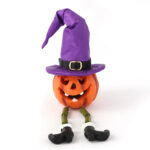 Horror Resin Pumpkin Halloween