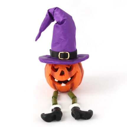 Horror Resin Pumpkin Halloween