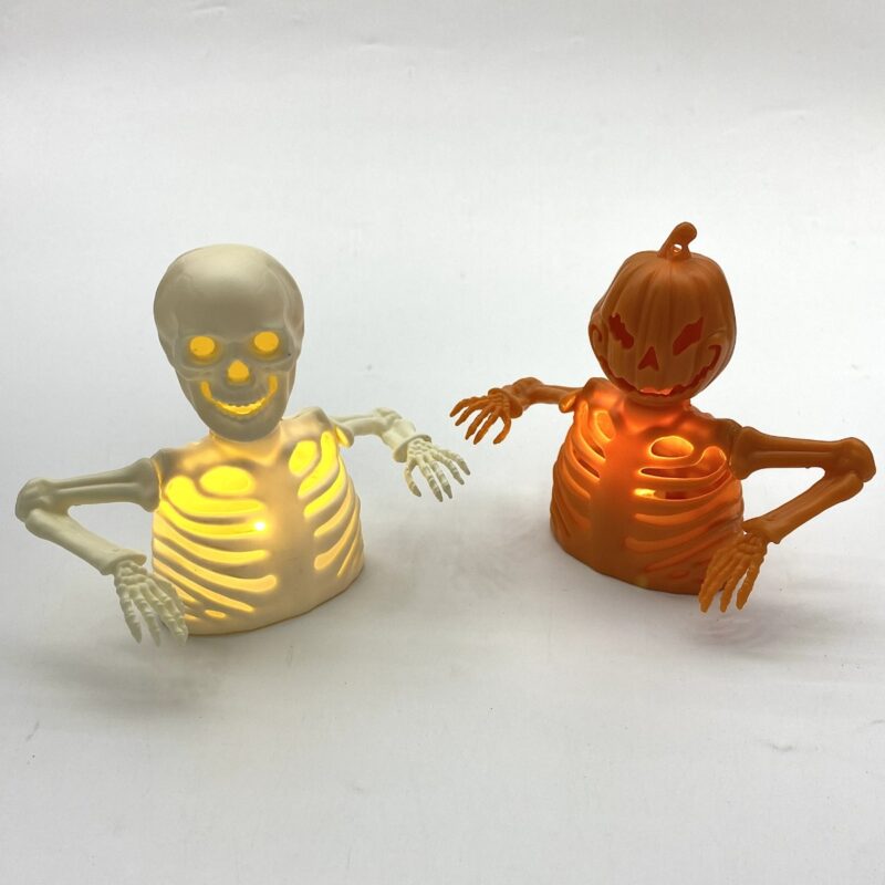 Horror Skull Skeleton Ornaments