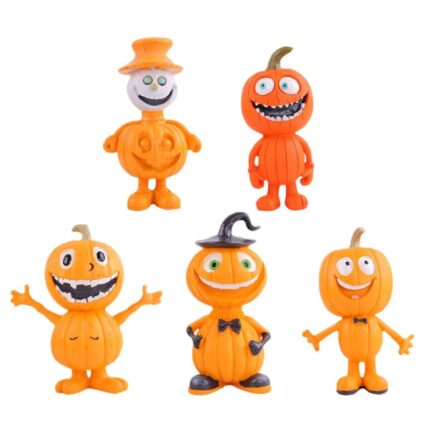 Hot Selling Pumpkin Dolls Décor