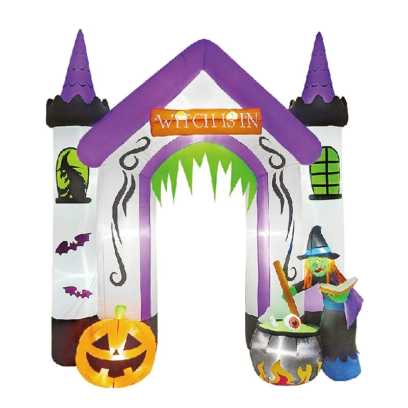 Latest Inflatable Castle Arch