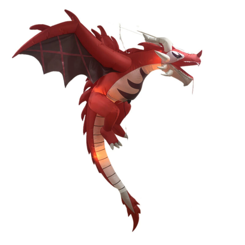 Inflatable Flying Dinosaur Décor