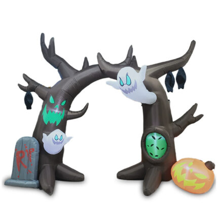 Inflatable Garden Arch Halloween