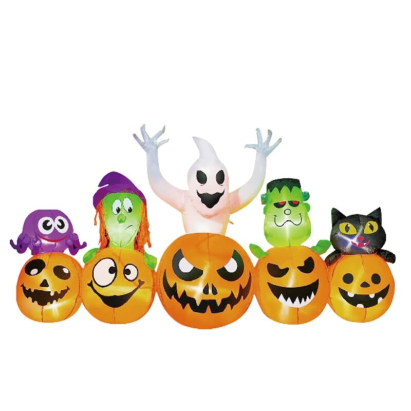 Inflatable Ghost Festival Props