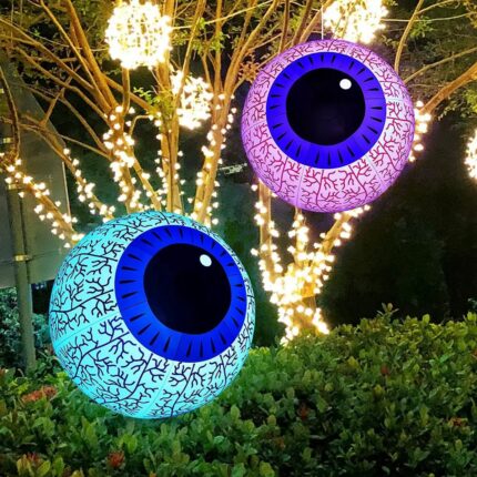 Inflatable Luminous Eyeball Props
