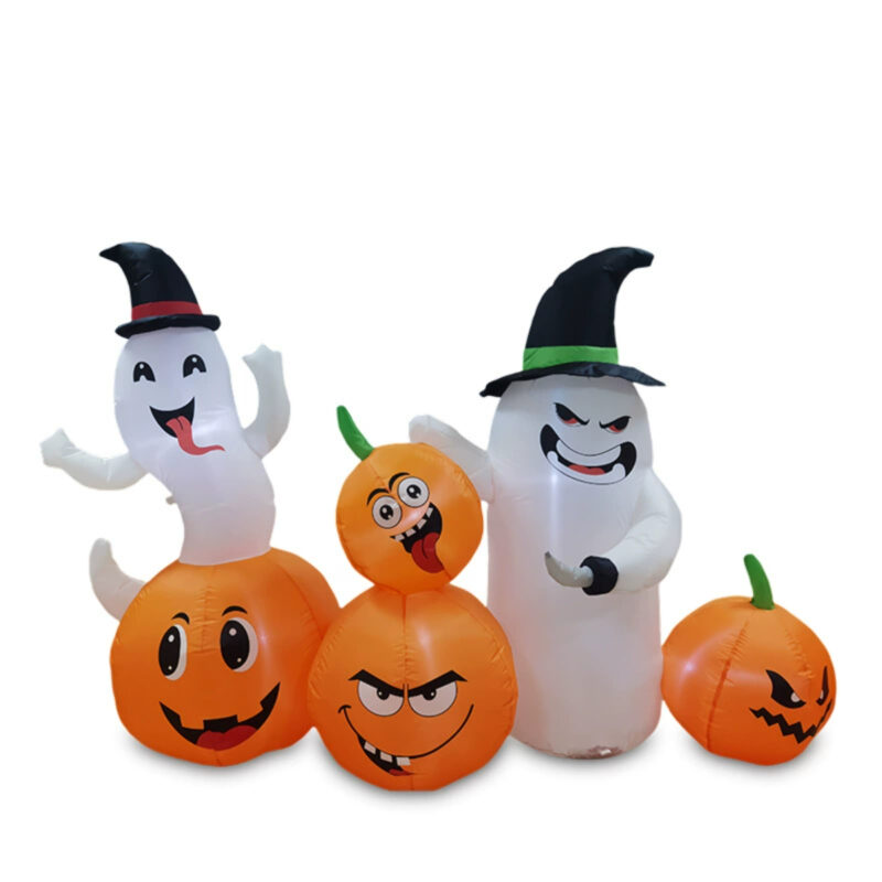 New Inflatable Pirate Ghost Décor