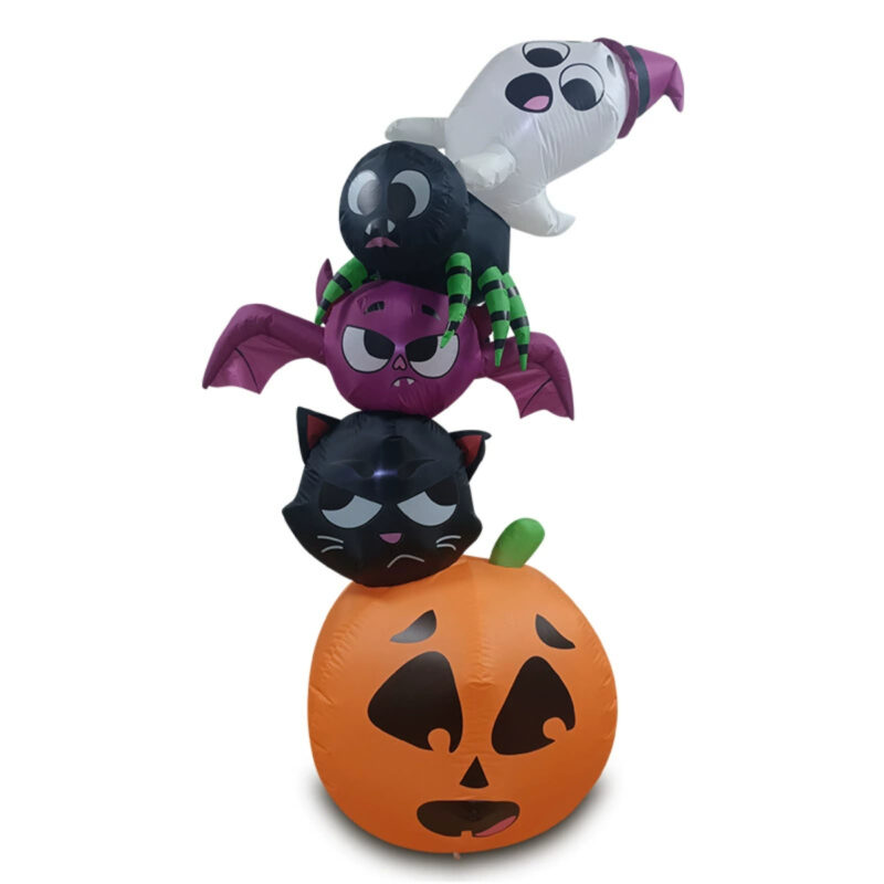 Inflatable Pumpkin Ornaments