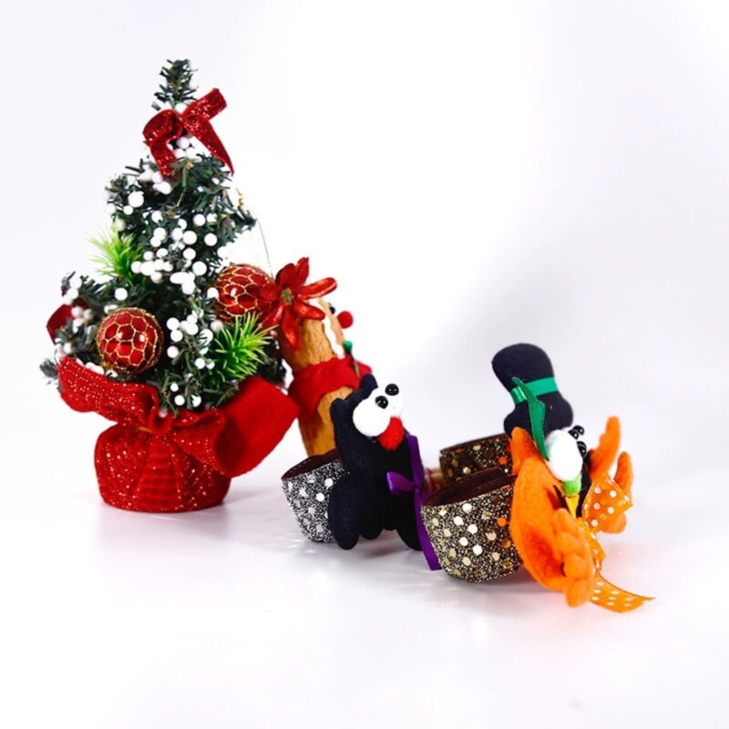 Kindergarten Halloween Wristband