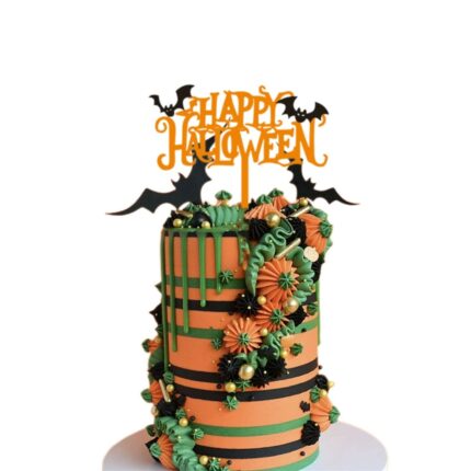 Latest Happy Halloween Insert