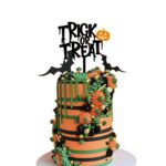 Latest Trick Treat Cake Insert