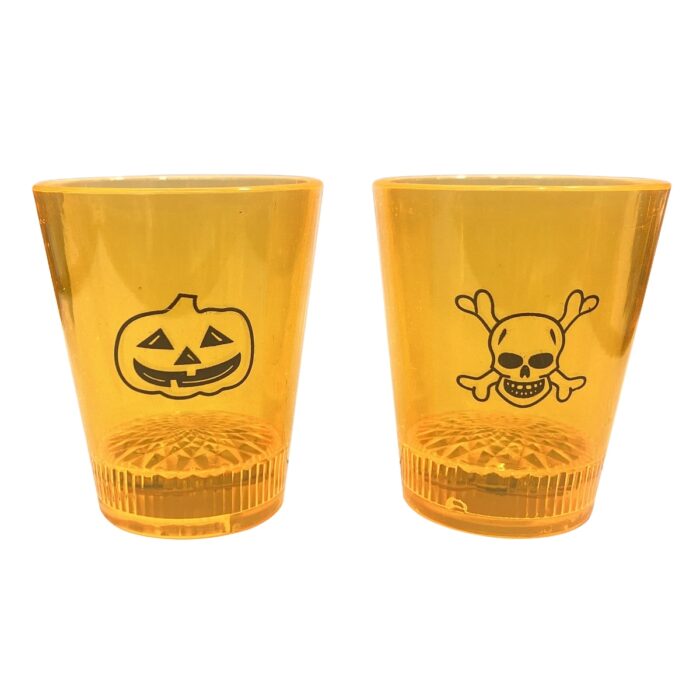 LED Luminous Cups with Ghost