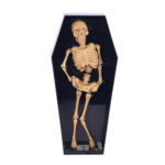 Luminous Coffin Ghost Decoration