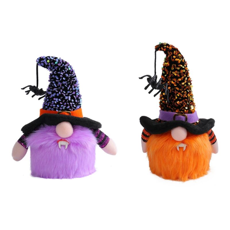 Luminous Halloween Dolls Decor