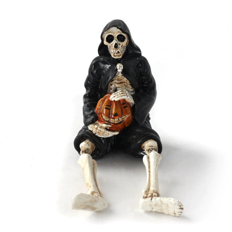 Mini Skeleton for Desktop Decor