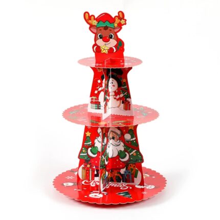 Multi Layer Dessert Stand Treats