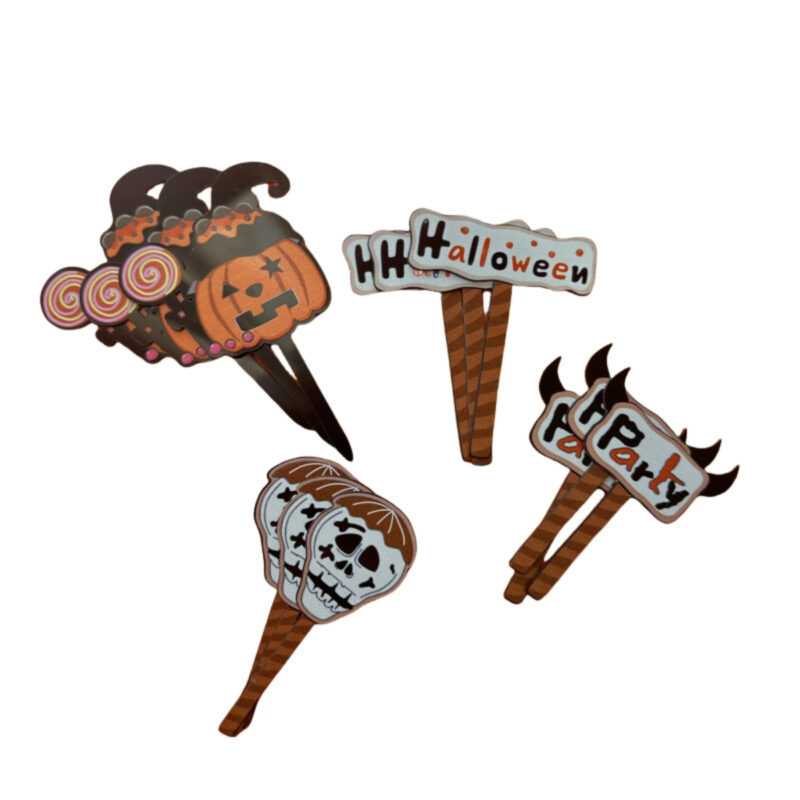 New Halloween Style Cake Insert