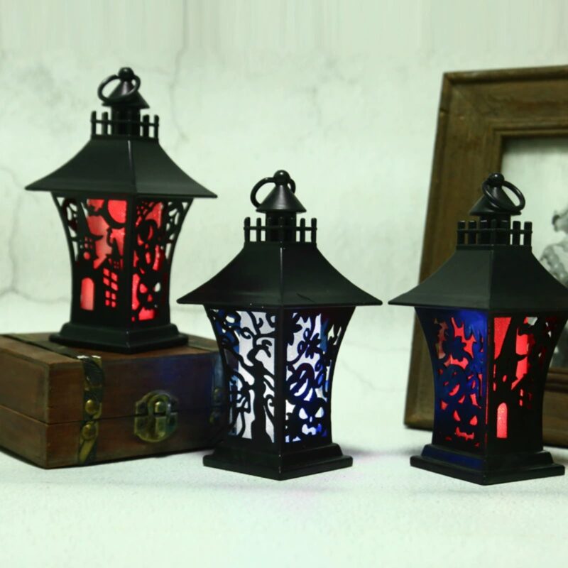 Castle New Lanterns Decoration