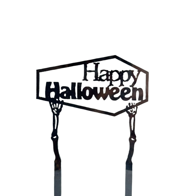New Style Happy Halloween Decor