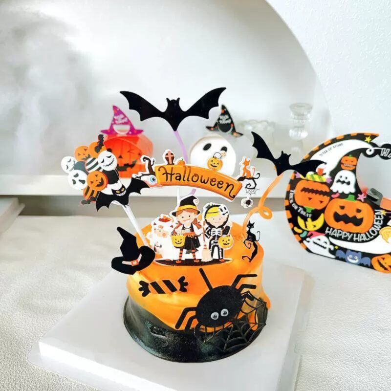 New Style Pumpkin Cards