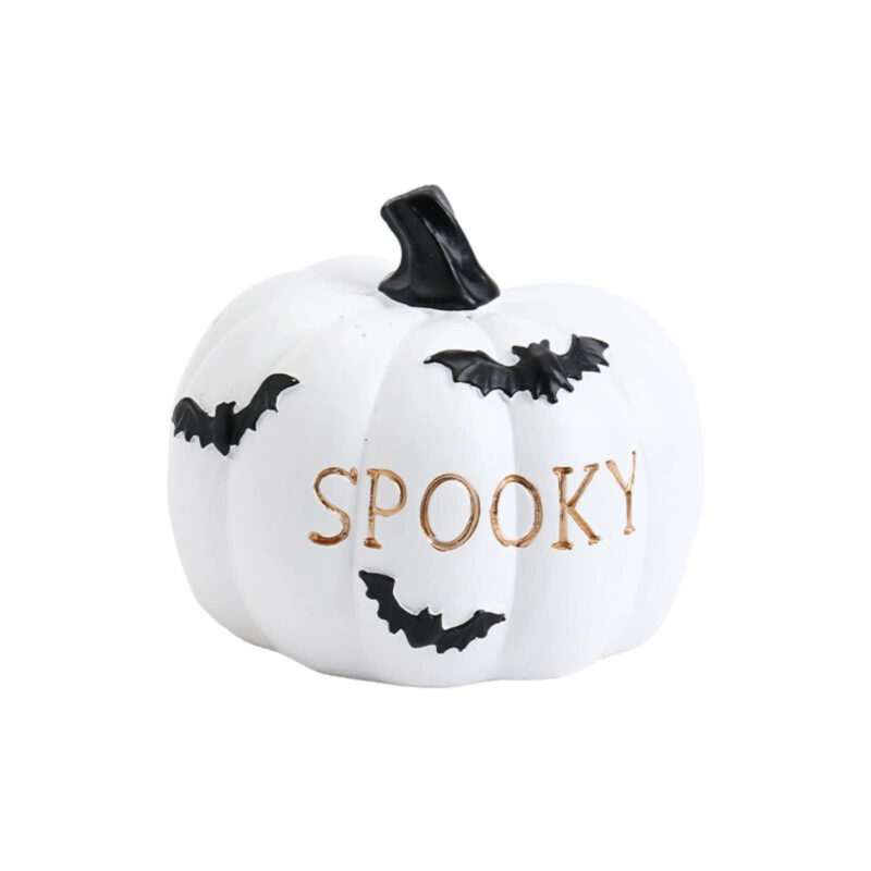 New Style Spooky Pumpkin Decor