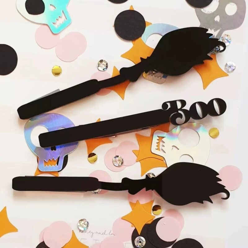 New Popsicle Sticks for Halloween