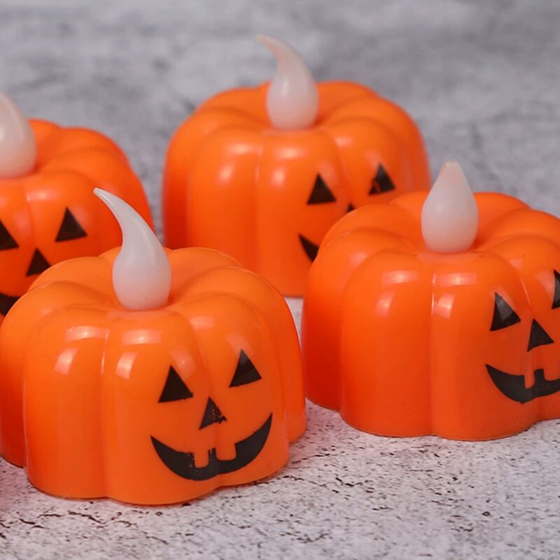 Halloween Pumpkin Lantern Props