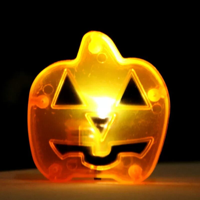 Pumpkin LED Night Light Lantern