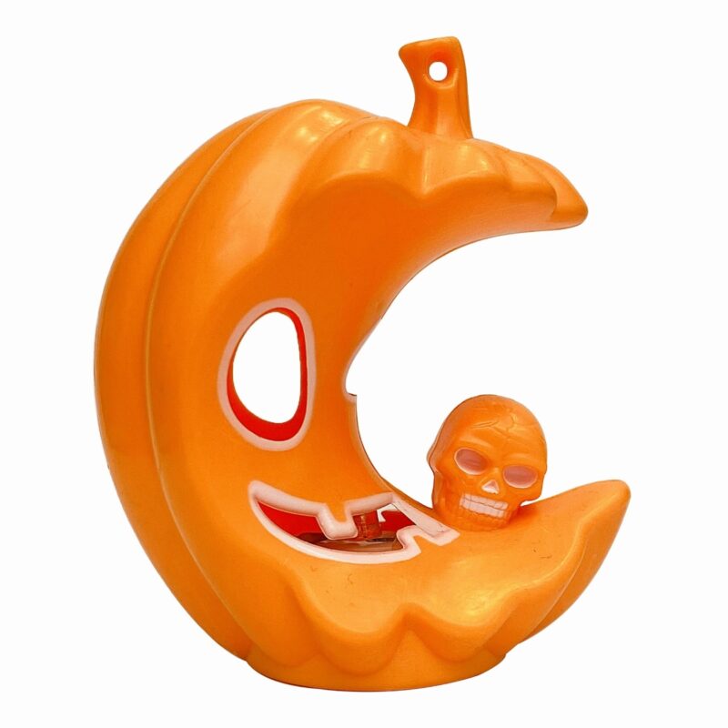 Pumpkin Moon Lamp Props Decor