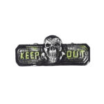 Latest Scary Foam Tombstone Prop