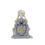 Skeleton Tombstone Ornaments
