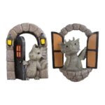 Small Dragon Hanging Ornaments