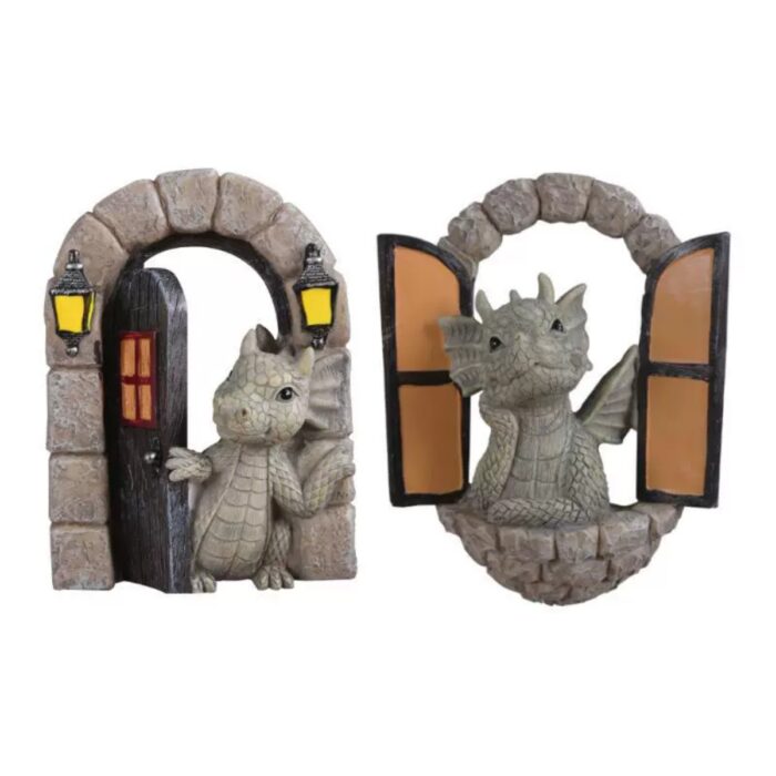 Small Dragon Hanging Ornaments