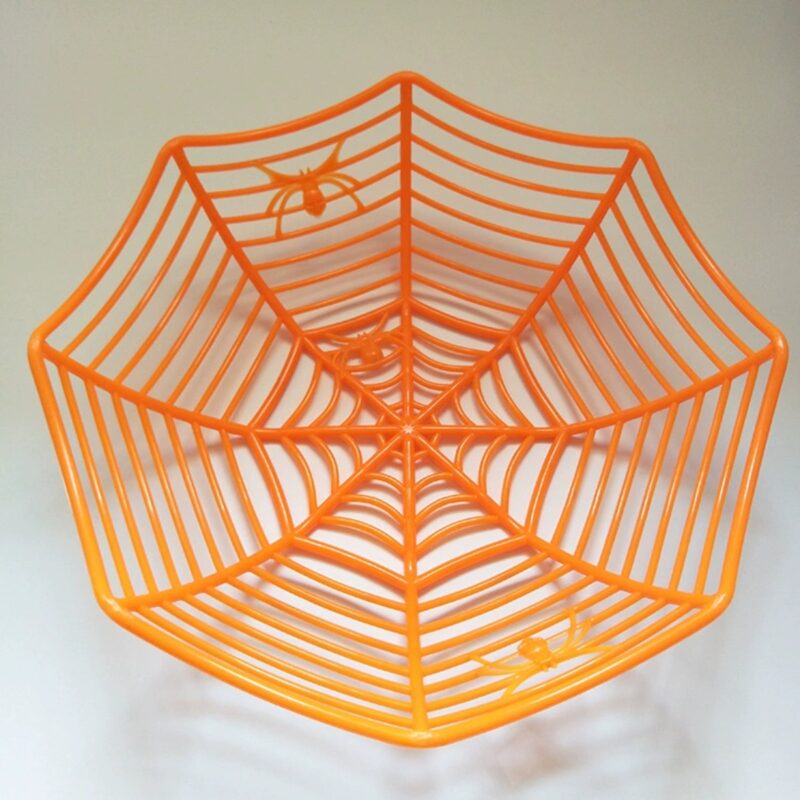 Latest Spider Cobweb Basket Prop