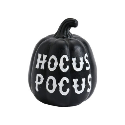 New Spooky Hocus Pocus Pumpkin