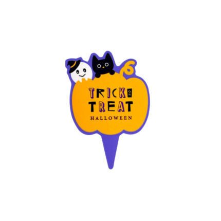 Latest Trick Treats Cake Inserts