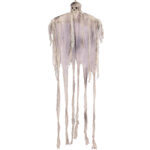Wrapped Ghost Voice Control Prop