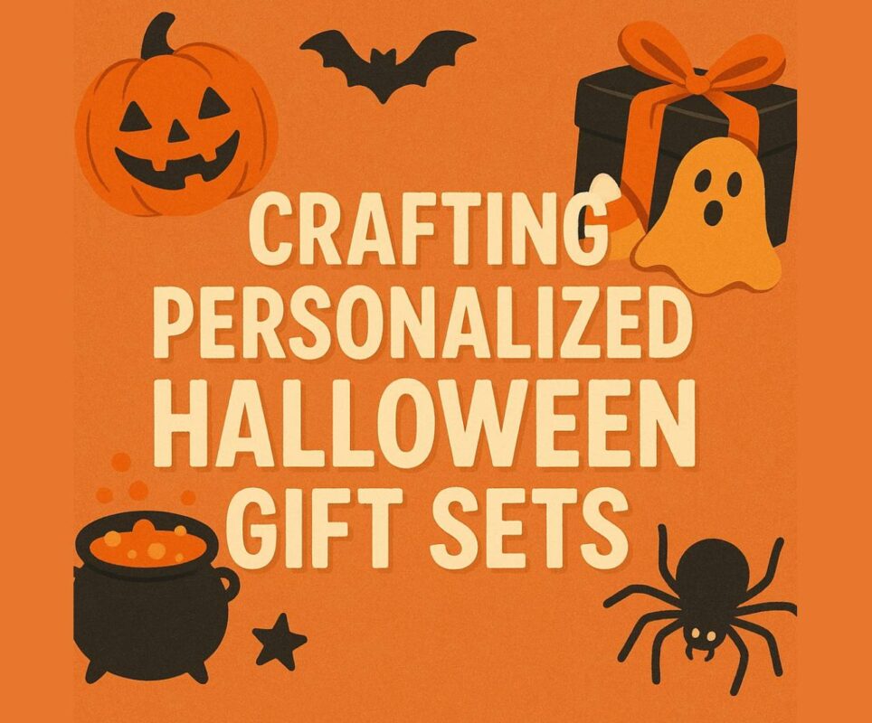 Halloween Gift Sets