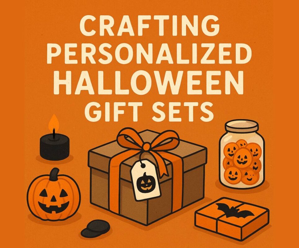 Halloween Gift Sets