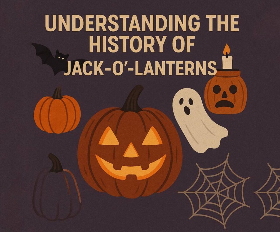 Jack-o'-Lanterns