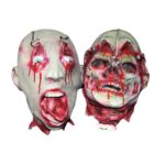2025 Bloody Fake Hanging Heads